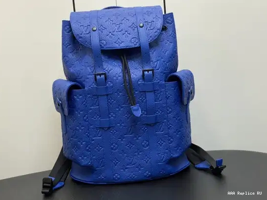 Aaa replica bags CHRISTOPHER VUITTON LOUIS PM 0628